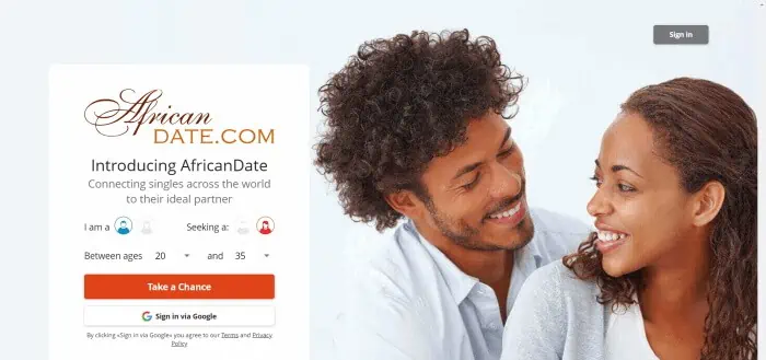 Long Distance Dating Website