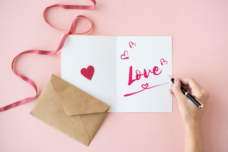 Write-A-Love-Letter